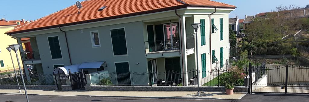 Apartamento La Strelitzia Cervo Mare Exterior foto