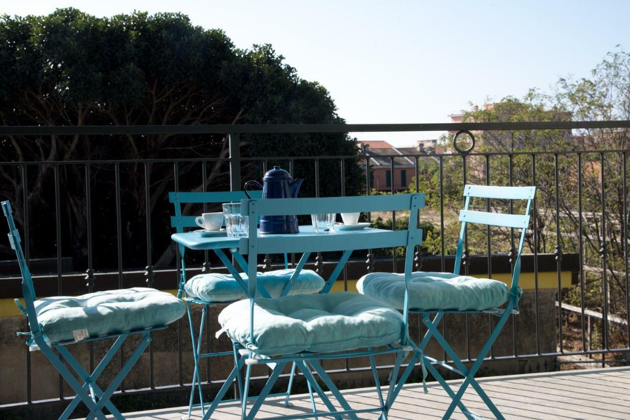 Apartamento La Strelitzia Cervo Mare Exterior foto