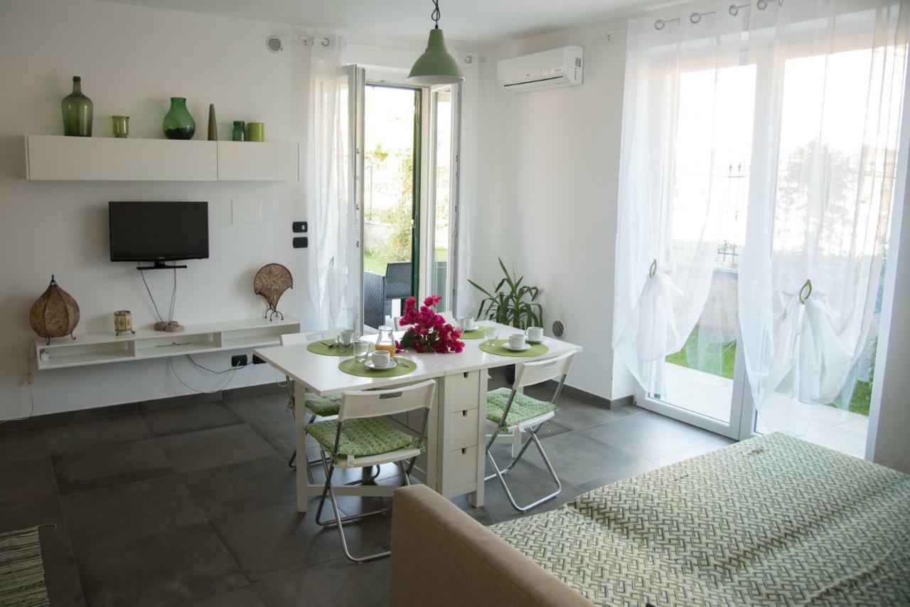 Apartamento La Strelitzia Cervo Mare Exterior foto