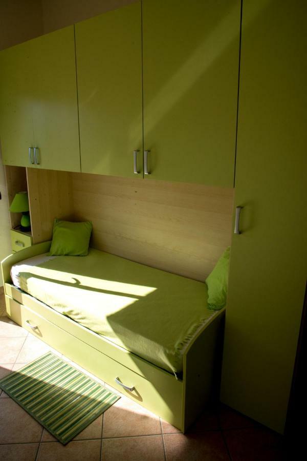Apartamento La Strelitzia Cervo Mare Exterior foto