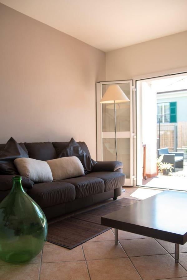 Apartamento La Strelitzia Cervo Mare Exterior foto